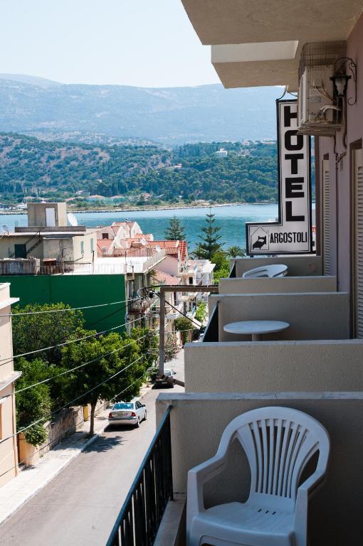 Argostoli Hotel Kültér fotó